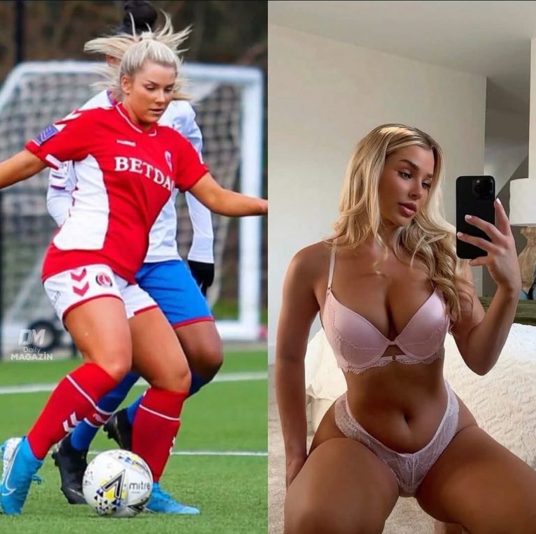 Madelene Wright Revives Football Career After Successful Content Creation Journey