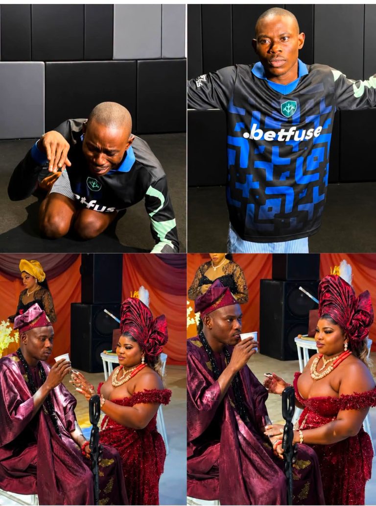 Popular Content Creator Peller Unveils Stunning Second Pre-Wedding Photos, Sparks Excitement Ahead of Wedding