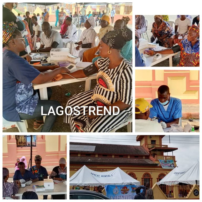 Epe Kayokayo Festival @175: Free Medical Mission Brings Quality Healthcare to Hundreds, Historical Etufu Procession Celebrates Rich Heritage