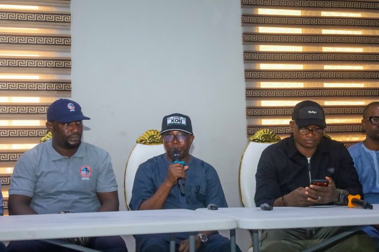 IIBEJU-LEKKI LG, LAGOS MINISTRY OF ENERGY AND MINERAL RESOURCES ORDER TEMPORARY SHUTDOWN OF DREDGING OPERATIONS