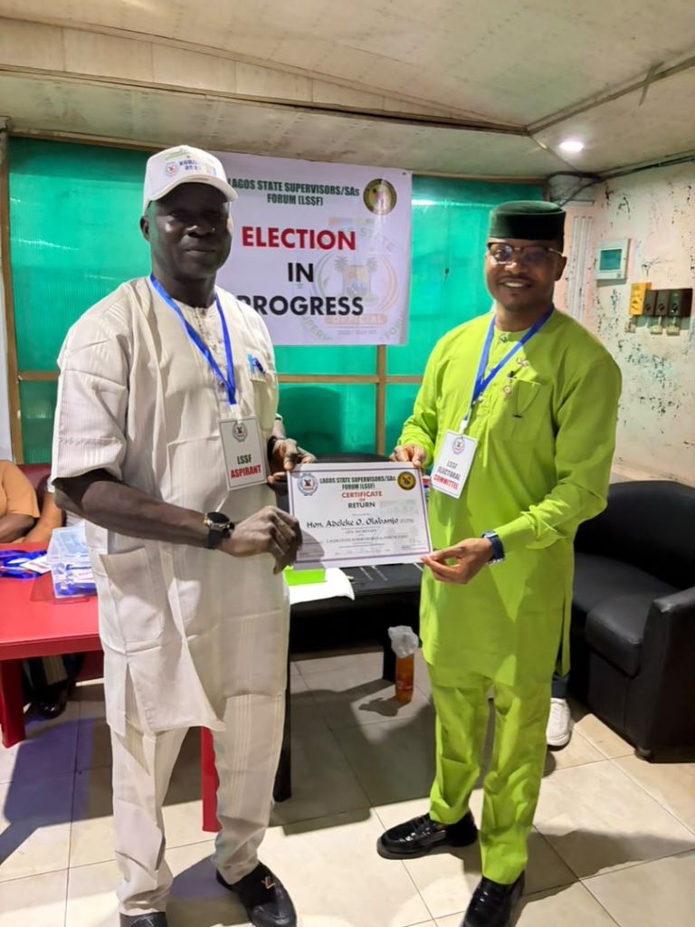 LSSF Unveils New State Executive Council for 2025-2029, Pledges Unity and Stronger Grassroots Mobilisation