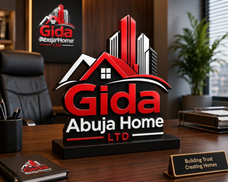 Gida Abuja Homes LTD (GAH) – Building Trust, Creating Homes In Abuja, Nigeria