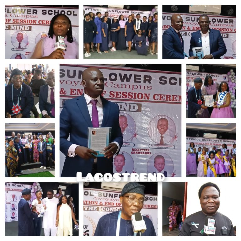 ATTWOOL Sunflower School Celebrates Excellence at 2026 Graduation and End-of-Session Ceremony