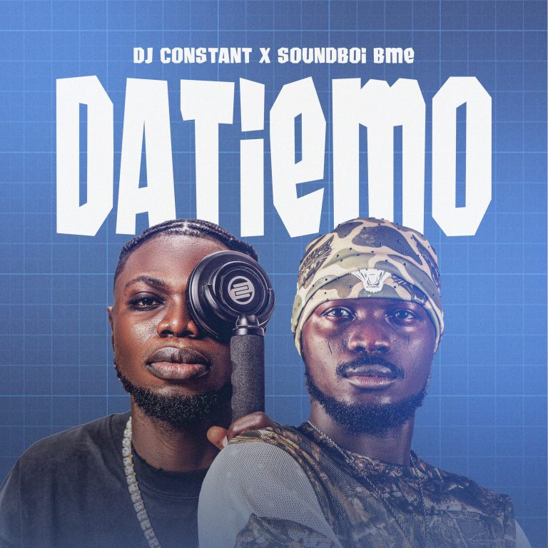 Music: DJ CONSTANT x SOUNDBOI BME — DATIEMO