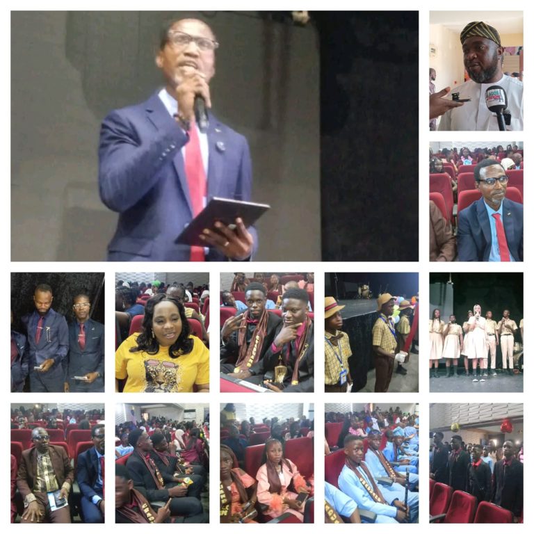 Celebration of Academic Excellence and Moral Values as Imole Comprehensive College Holds 2nd Valedictory, End-of-Session and Prize-Giving Ceremony