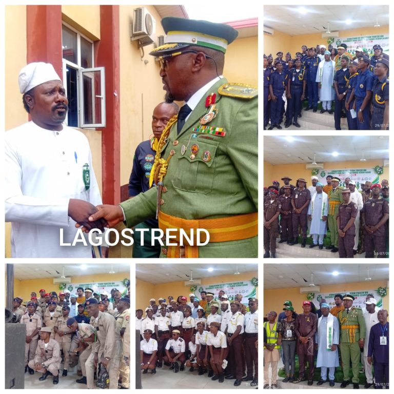 Lagos Youth Lead Peace Dialogue with Security Agencies at Multi-Stakeholders Security Summit