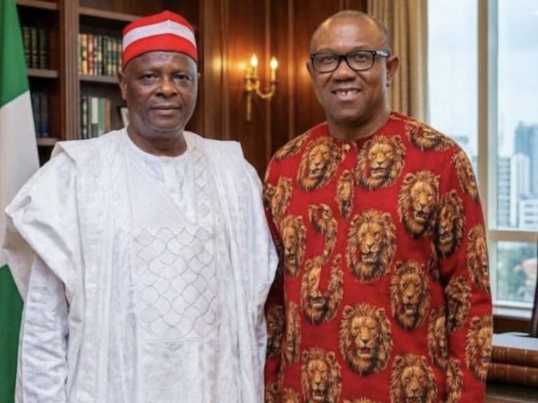 “Obi-Kwankwaso Ticket ‘Dead On Arrival’ In Kano” – Ganduje