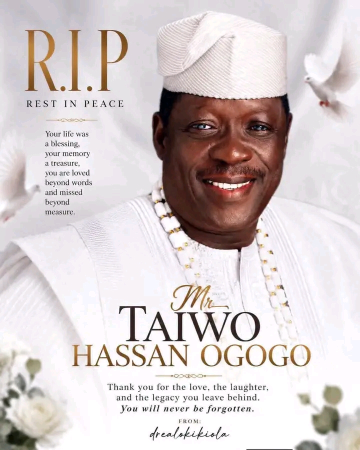 Breaking News: Ogogo Dies at 66 After Battle With Stage-Four Cancer