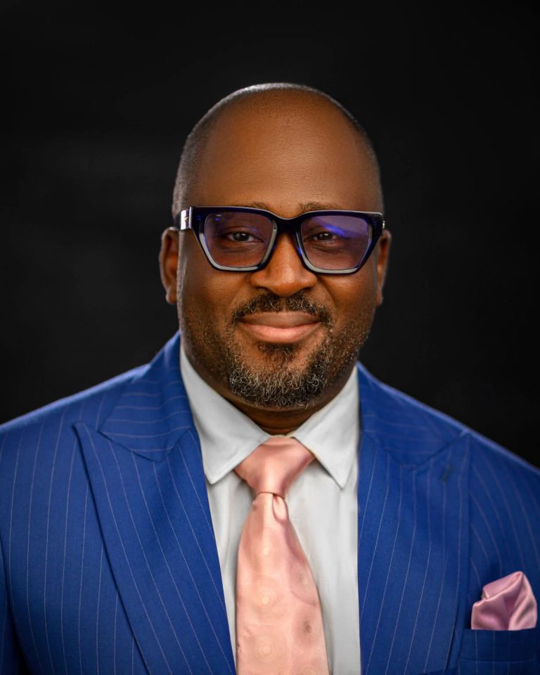 Desmond Elliot Returns to Nollywood After APC Primary Election Defeat
