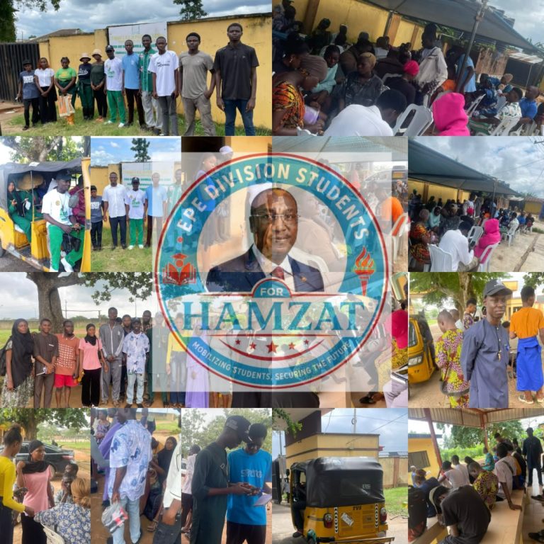 Epe Division Students Celebrate Massive PVC Registration Milestone, Reaffirm Commitment to Democratic Participation