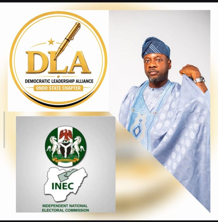 APC Primary: Ajipe’s Silence Fuels DLA Surge Across Ondo State