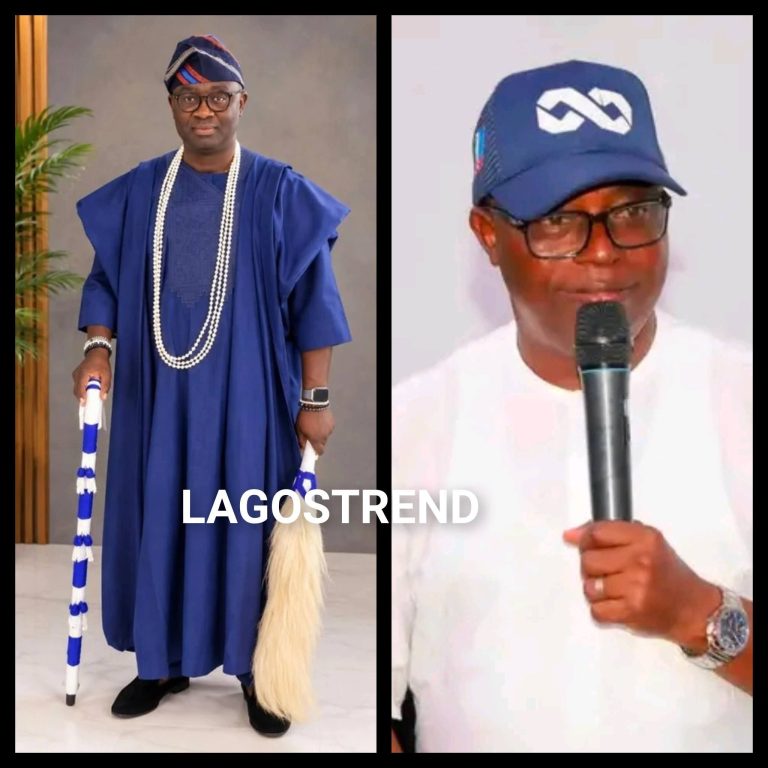 The Alajasa of Lagasa Kingdom Commends Hon. Abdullahi Sesan Olowa as Ibeju-Lekki Unveils Major Development Projects and 2027 Budget Consultation