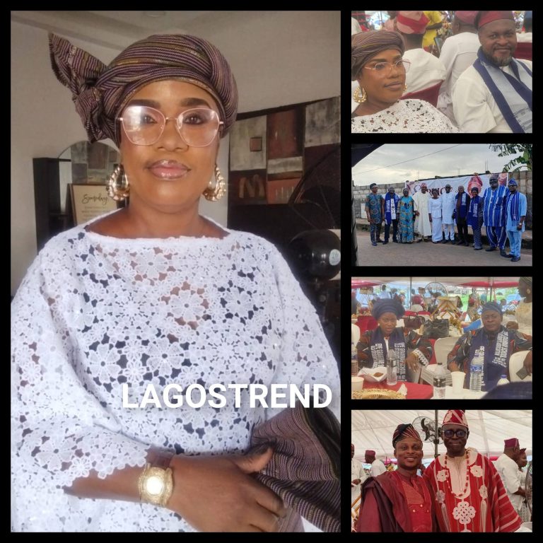 Epe Grammar School Old Students Association Pays Last Respect to Pa Japhet Emiloju Bowale, Celebrates Legacy of Unity and Service