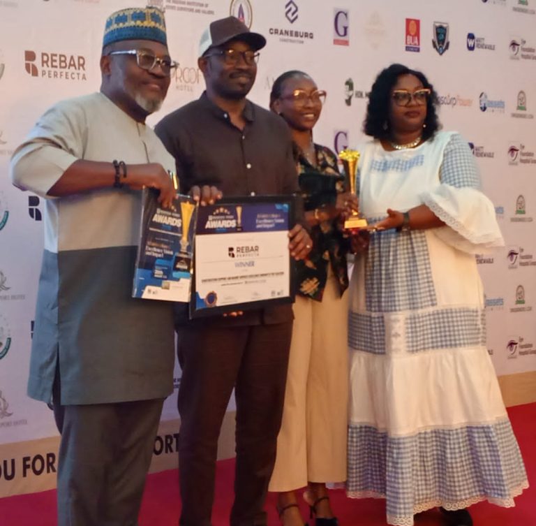 Business Times honours Rebar Perfecta with Award of Excellence