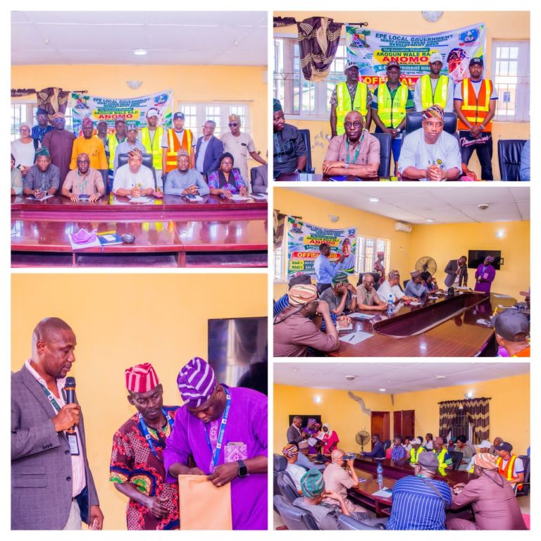 IKOSI-EJINRIN LCDA HOLDS BID OPENING FOR OLD OTTA/LAGBEJA, RALA-OSHOKEJI ROAD PROJECTS, REAFFIRMS COMMITMENT TO TRANSPARENT GOVERNANCE