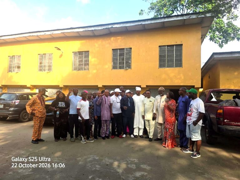 PDP factional leaders, strategic groups declare support for SDP governorship candidate in Lagos